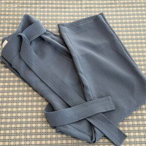 Aritzia Tie- Front Pants